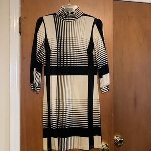 100% silk dress by Julie Brown